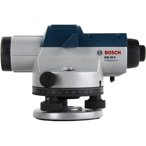 Нивелир оптический Bosch GOL 20 D Professional (0601068400)