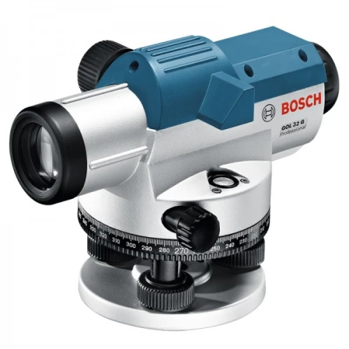 Нивелир оптический Bosch GOL 20 D Professional (0601068400)