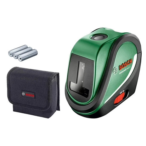 Нівелір лазерний Bosch Universal Level 2 (0603663800)