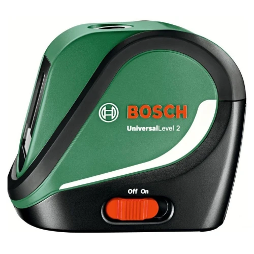Нівелір лазерний Bosch Universal Level 2 (0603663800)
