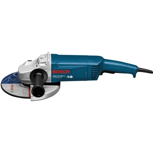Болгарка Bosch GWS 20-230 H мережева, 2 кВт, 230 мм (0601850107)