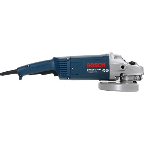 Болгарка Bosch GWS 20-230 H мережева, 2 кВт, 230 мм (0601850107)