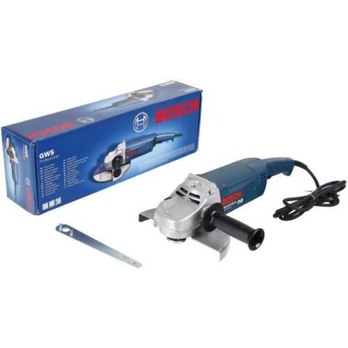 Болгарка Bosch GWS 20-230 H мережева, 2 кВт, 230 мм (0601850107)