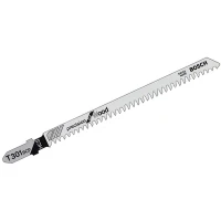 Пилка для электролобзика Bosch T 301 BCP, дерево, ДСП