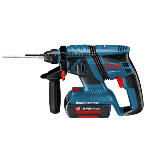 Аккумуляторный перфоратор BOSCH GBH36V-LI Compact бесщёточный (0611903R02)