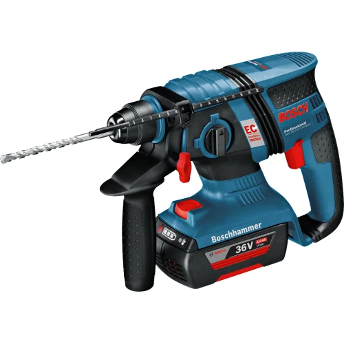 Аккумуляторный перфоратор BOSCH GBH36V-LI Compact бесщёточный (0611903R02)