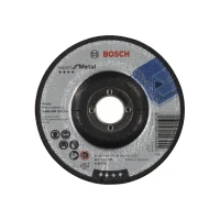Круг зачисний BOSCH 125x6x22 A 30 T BF метал (2608600223)