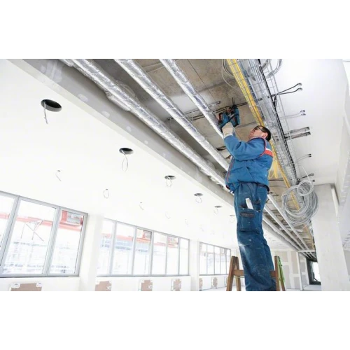 Аккумуляторный перфоратор BOSCH GBH36V-LI Compact бесщёточный (0611903R02)