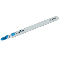 Пилка для електролобзика Bosch T 318 A, метал