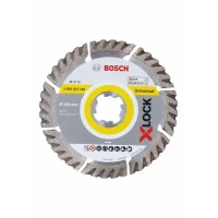 Диск алмазный Bosch Standard for Universal 125x22,23 X-Lock (2608615166)