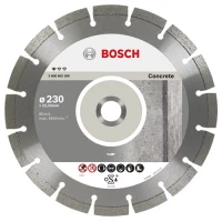 Диск алмазный Bosch Professional for Concrete 300х22.2 мм (2608602542)