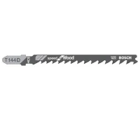 Пилка для електролобзика Bosch T 144 D, дерево, ДСП (2608637880-1)