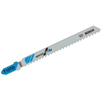 Пилка для электролобзика Bosch T 127 D, металл, алюминий (2608631966-1)
