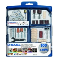 Набір насадок Dremel MAS 720 26150720JB для гравера, 100 шт