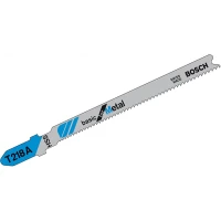 Пилка для електролобзика Bosch T 218 A, листовий метал
