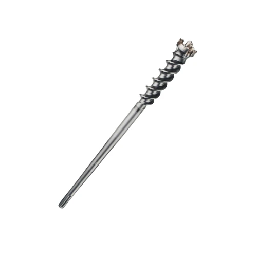Бур проломный BOSCH по бетону SDS MAX-9 BREAK THROUGH 45*850/1000 мм (1618596456)