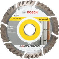 Диск алмазний Bosch Standard for Universal 115x22,23 (2608615057)