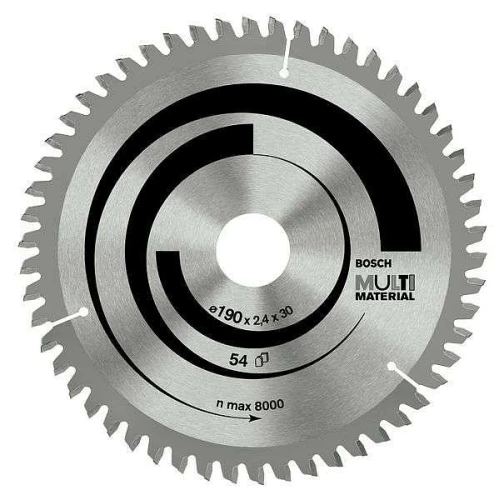 Диск пильный универсальный (160х20/16 мм; Z42) Bosch 2608640503