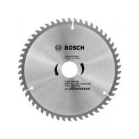 Пильный диск Bosch Eco for Aluminium 190х30 Z54, алюминий (2608644389)
