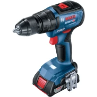Аккумуляторный ударный шуруповерт BOSCH GSB 18V-50 Professional бесщёточный (06019H5100)