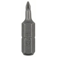 Біта Bosch Extra Hard PH0 25 мм 1 шт (2607001507-1)