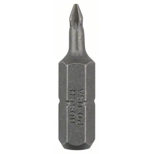 Біта для шурупокрута Bosch Extra Hard PH0 25 мм 1 шт (2607001507-1)