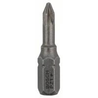 Біта Bosch Extra Hard PZ1 25 мм 1 шт (2607001556-1)
