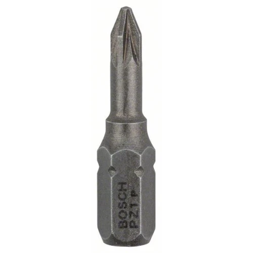 Бита для шуруповерта Bosch Extra Hard PZ1 25 мм 1 шт (2607001556-1)