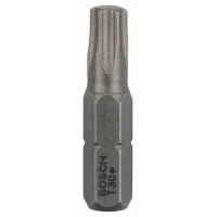 Біта Bosch Extra Hard T30 25 мм 1 шт (2607001622-1)