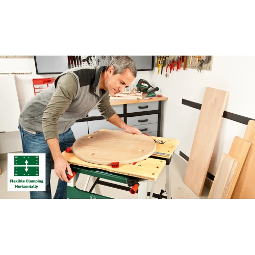 Верстак складной Bosch PWB 600 (0603B05200)