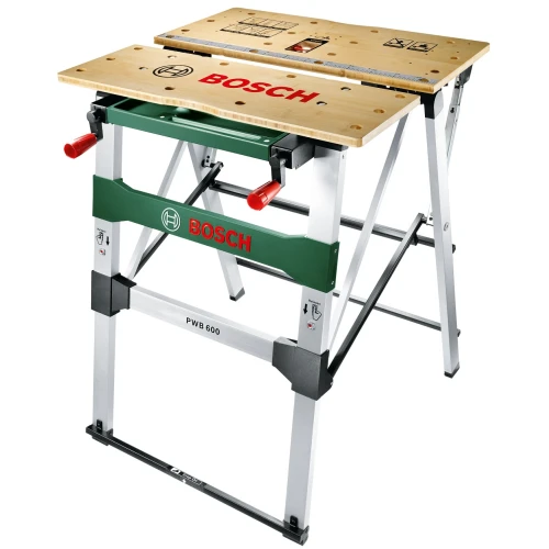 Верстак складной Bosch PWB 600 (0603B05200)