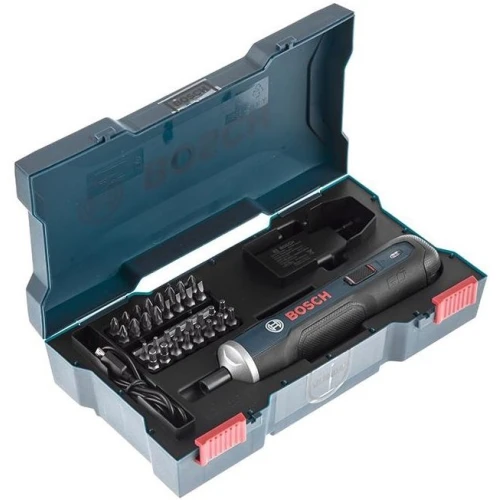 Акумуляторна викрутка Bosch GO Professional (06019H2021)