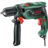 Ударний дриль Bosch EasyImpact 550 мережевий, БЗП, 0.55 кВт (0603130020)