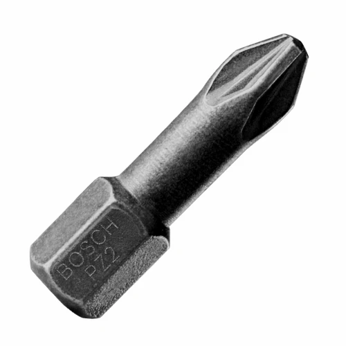 Бита (25 мм) PZ2 Bosch (2608522062-1)