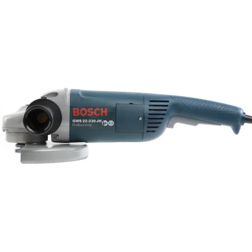 Болгарка Bosch GWS 24-230 JH мережева, 2.4 кВт, 230 мм (0601884203)