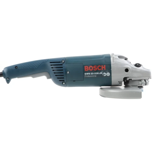 Болгарка Bosch GWS 24-230 JH мережева, 2.4 кВт, 230 мм (0601884203)