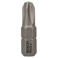 Біта BOSCH ECO PH3 25 мм 1 шт (2608521220-1)