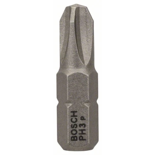 Бита для шуруповерта Bosch ECO PH3 25 мм 1 шт (2608521220-1)