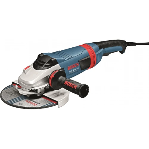 Болгарка Bosch GWS 22-230 LVI мережева, 2.2 кВт, 230 мм (0601891D00)