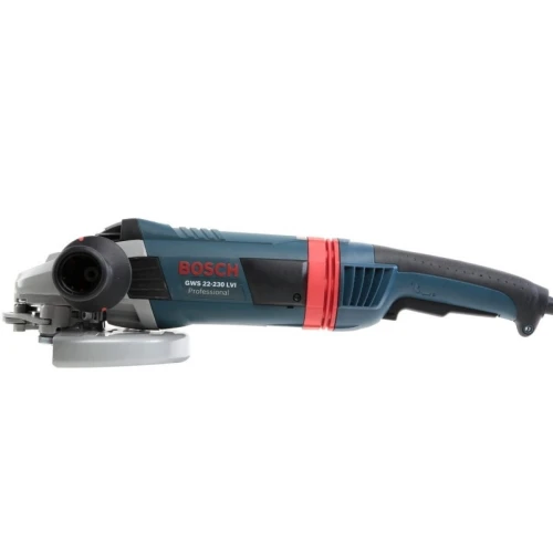 Болгарка Bosch GWS 22-230 LVI мережева, 2.2 кВт, 230 мм (0601891D00)