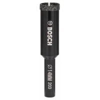 Свердло алмазне для акумуляторних дрилів (14 мм) Bosch (2608550611)