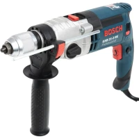 Ударний дриль Bosch GSB 21-2 RE мережевий, ШЗП, 1.1 кВт (060119C500)