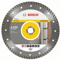 Диск алмазный Bosch Standard for Universal Turbo 230 мм (2608602397)
