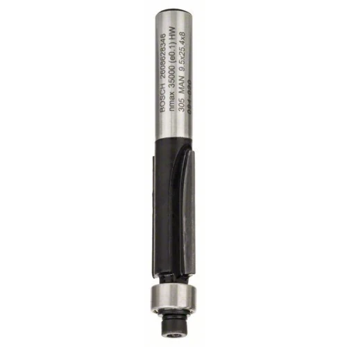Кромкова фреза з шарикопідшипником Bosch Standard for Wood 8x9,5x68 мм (2608628346)