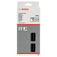 Стрижень клейовий Bosch чорний 11мм 500г