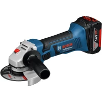 Акумуляторна болгарка Bosch GWS 18-125 V-Li Professional (060193A30B)