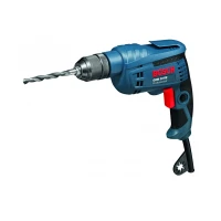 Дрель Bosch GBM 10 RE сетевая, БЗП, 0.6 кВт (0601473600)
