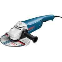 Болгарка Bosch GWS 24-230 H мережева, 2.4 кВт, 230 мм (0601884103)