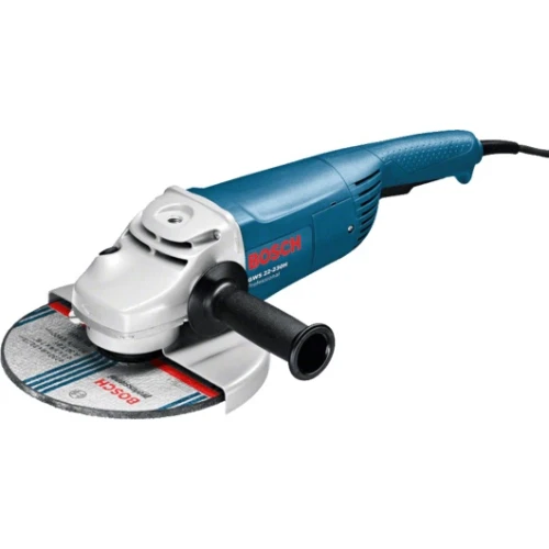 Болгарка Bosch GWS 22-230 H мережева, 2.2 кВт, 230 мм (0601882103)