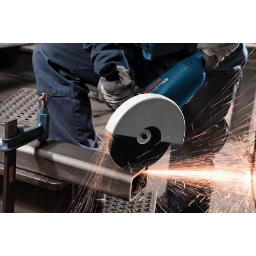 Болгарка Bosch GWS 22-230 H мережева, 2.2 кВт, 230 мм (0601882103)